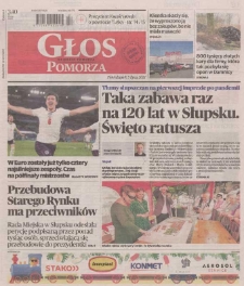 Głos Pomorza, 2021, lipiec, nr 153