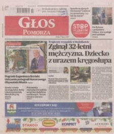 Głos Pomorza, 2021, lipiec, nr 155