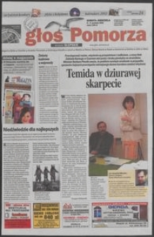 Głos Pomorza, 2001, grudzień, nr 286