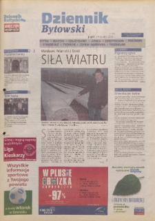 Dziennik Bytowski, 2003, nr 4