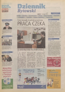 Dziennik Bytowski, 2003, nr 7