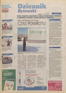 Dziennik Bytowski, 2003, nr 8
