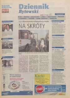Dziennik Bytowski, 2003, nr 9
