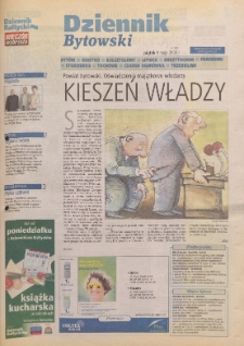 Dziennik Bytowski, 2003, nr 19