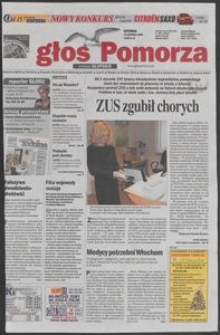 Głos Pomorza, 2001, grudzień, nr 288