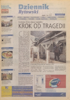 Dziennik Bytowski, 2003, nr 27