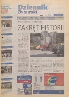 Dziennik Bytowski, 2003, nr 28