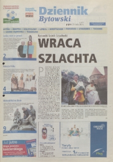Dziennik Bytowski, 2003, nr 30