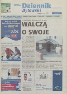 Dziennik Bytowski, 2003, nr 32