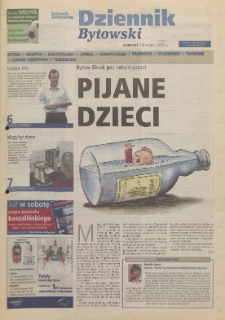 Dziennik Bytowski, 2003, nr 33