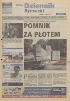 Dziennik Bytowski, 2003, nr 37