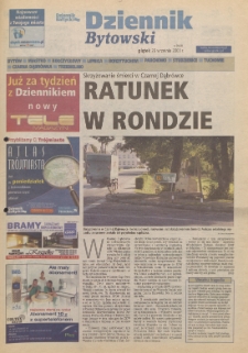 Dziennik Bytowski, 2003, nr 39