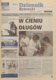 Dziennik Bytowski, 2003, nr 40