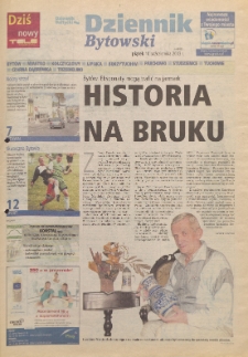 Dziennik Bytowski, 2003, nr 41