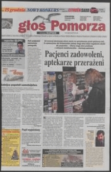 Głos Pomorza, 2001, grudzień, nr 290