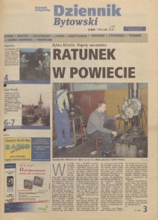 Dziennik Bytowski, 2003, nr 45