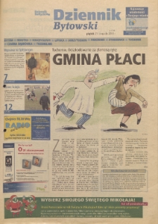 Dziennik Bytowski, 2003, nr 47