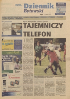 Dziennik Bytowski, 2003, nr 49
