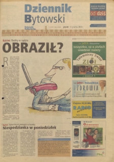 Dziennik Bytowski, 2003, nr 50