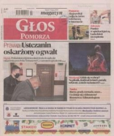 Głos Pomorza, 2021, lipiec, nr 157