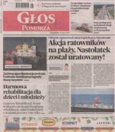 Głos Pomorza, 2021, lipiec, nr 159