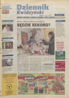 Dziennik Kwidzyński, 2003, nr 2