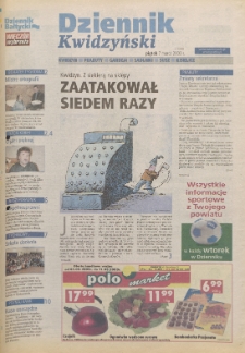 Dziennik Kwidzyński, 2003, nr 10