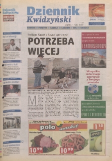 Dziennik Kwidzyński, 2003, nr 12