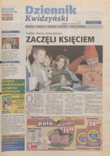 Dziennik Kwidzyński, 2003, nr 14