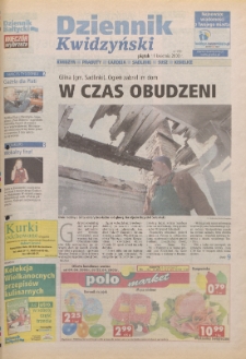 Dziennik Kwidzyński, 2003, nr 15