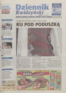 Dziennik Kwidzyński, 2003, nr 21