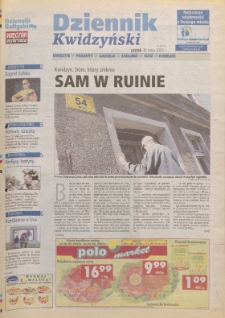 Dziennik Kwidzyński, 2003, nr 22
