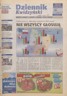Dziennik Kwidzyński, 2003, nr 24