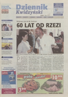 Dziennik Kwidzyński, 2003, nr 27