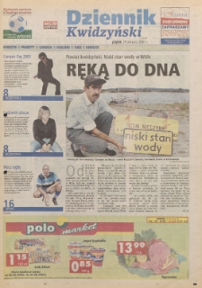 Dziennik Kwidzyński, 2003, nr 35