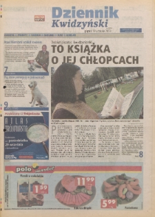 Dziennik Kwidzyński, 2003, nr 38