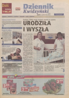 Dziennik Kwidzyński, 2003, nr 40