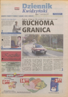Dziennik Kwidzyński, 2003, nr 42