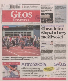 Głos Pomorza, 2021, wrzesień, nr 207