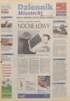 Dziennik Miastecki, 2003, nr 2