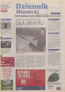 Dziennik Miastecki, 2003, nr 4