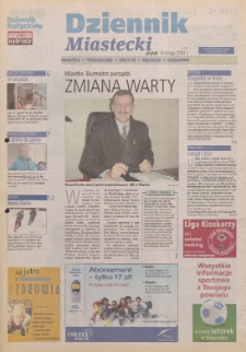 Dziennik Miastecki, 2003, nr 7