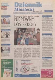 Dziennik Miastecki, 2003, nr 8