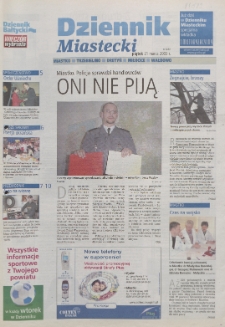 Dziennik Miastecki, 2003, nr 12