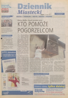 Dziennik Miastecki, 2003, nr 21