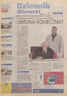 Dziennik Miastecki, 2003, nr 27