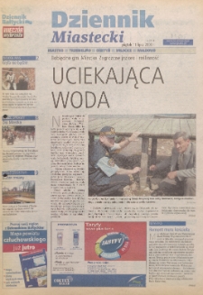 Dziennik Miastecki, 2003, nr 28