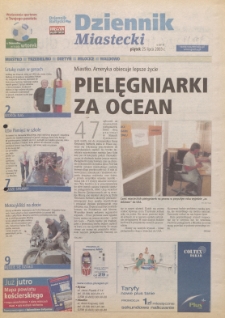 Dziennik Miastecki, 2003, nr 30