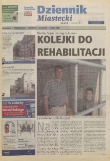 Dziennik Miastecki, 2003, nr 33