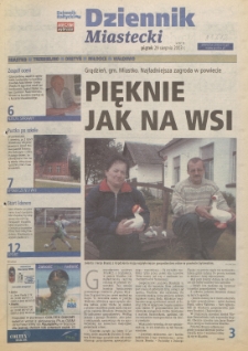 Dziennik Miastecki, 2003, nr 35